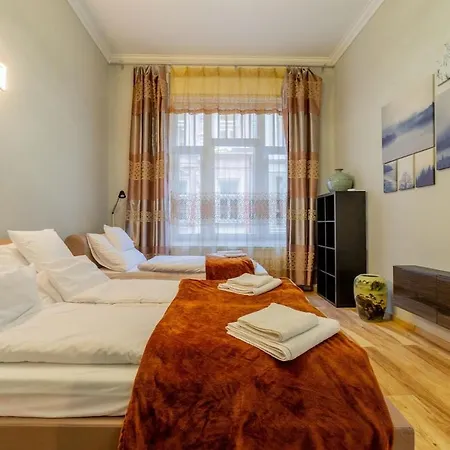 Efad Lux 2 Beautiful For Groups Apartment