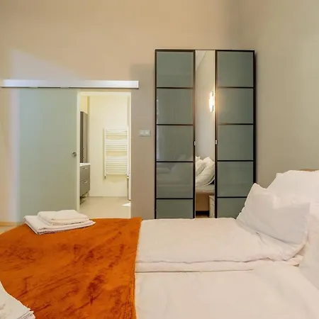 Apartment Efad Lux 2 Beautiful For Groups *