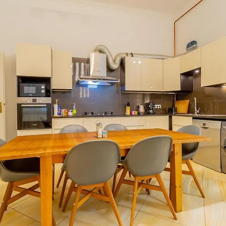 Apartment Efad Lux 2 Beautiful For Groups *