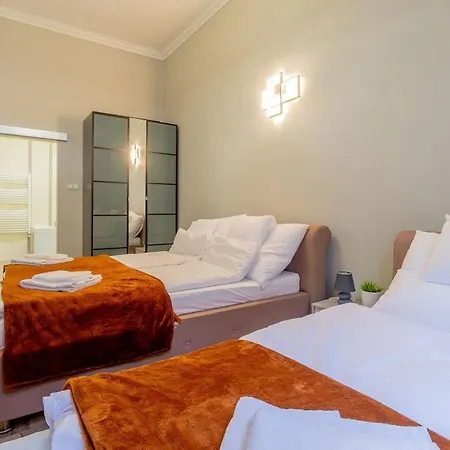 Efad Lux 2 Beautiful For Groups * Budapest