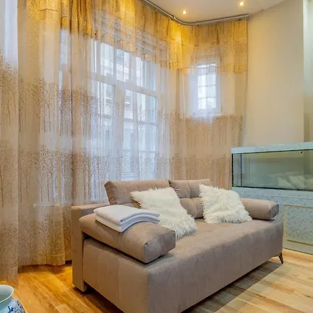Apartment Efad Lux 2 Beautiful For Groups Budapest